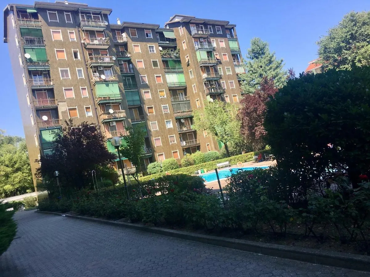 G&G Apartment Cologno Monzese Włochy
